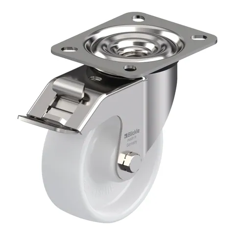 Blickle LEX-PO 100XR-FI – okretni točkić Ø100 mm, nosivost 150 kg