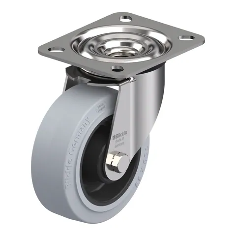 Blickle LEX-POEV 100XR-SG – okretni točkić Ø100 mm, nosivost 150 kg