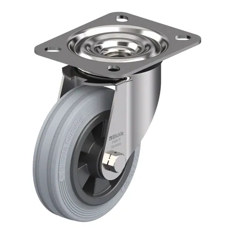 Blickle LEX-VPP 100XR-SG – okretni točkić Ø100 mm, nosivost 70 kg