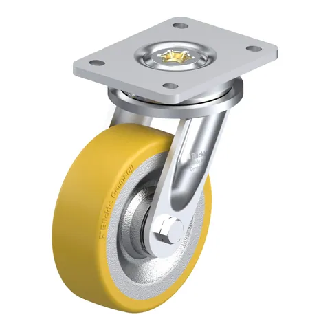 Blickle LO-SETH 150K – okretni točkić Ø150 mm, nosivost 650 kg