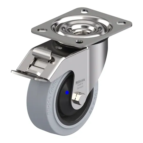 Blickle LEX-POEV 100XKA-FI-SG – okretni točkić Ø100 mm, nosivost 150 kg