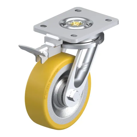 Blickle LO-SETH 150K-RI4 – okretni točkić Ø150 mm, nosivost 650 kg
