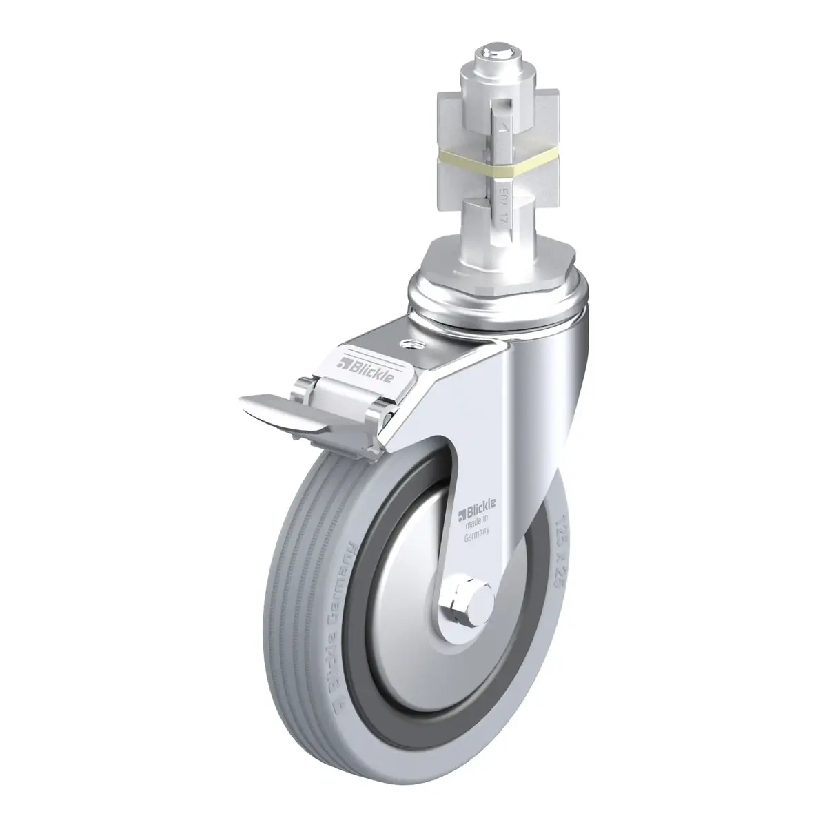 LKRA-VPA 125G-11-FI-FA-E17 – okretni točkić Blickle