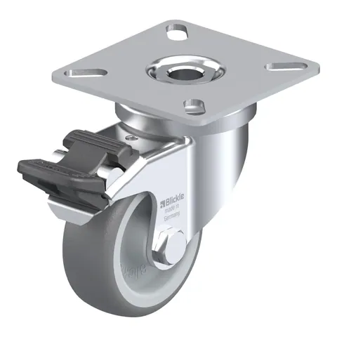Blickle LPA-TPA 50G-FI – okretni točkić Ø50 mm, nosivost 50 kg