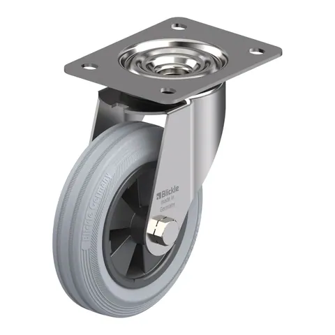 Blickle LEX-VPP 150G-SG – okretni točkić Ø150 mm, nosivost 135 kg