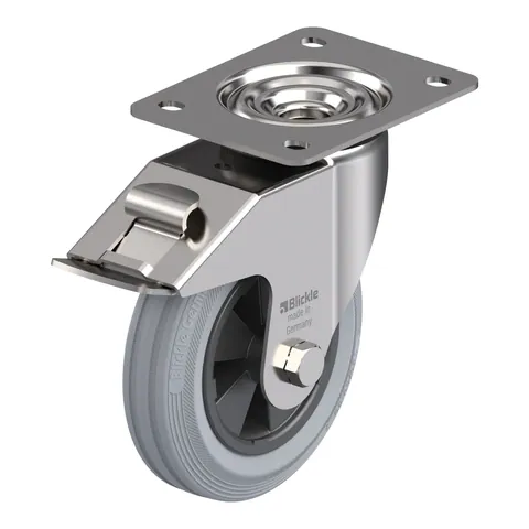 Blickle LEX-VPP 150G-FI-SG – okretni točkić Ø150 mm, nosivost 135 kg