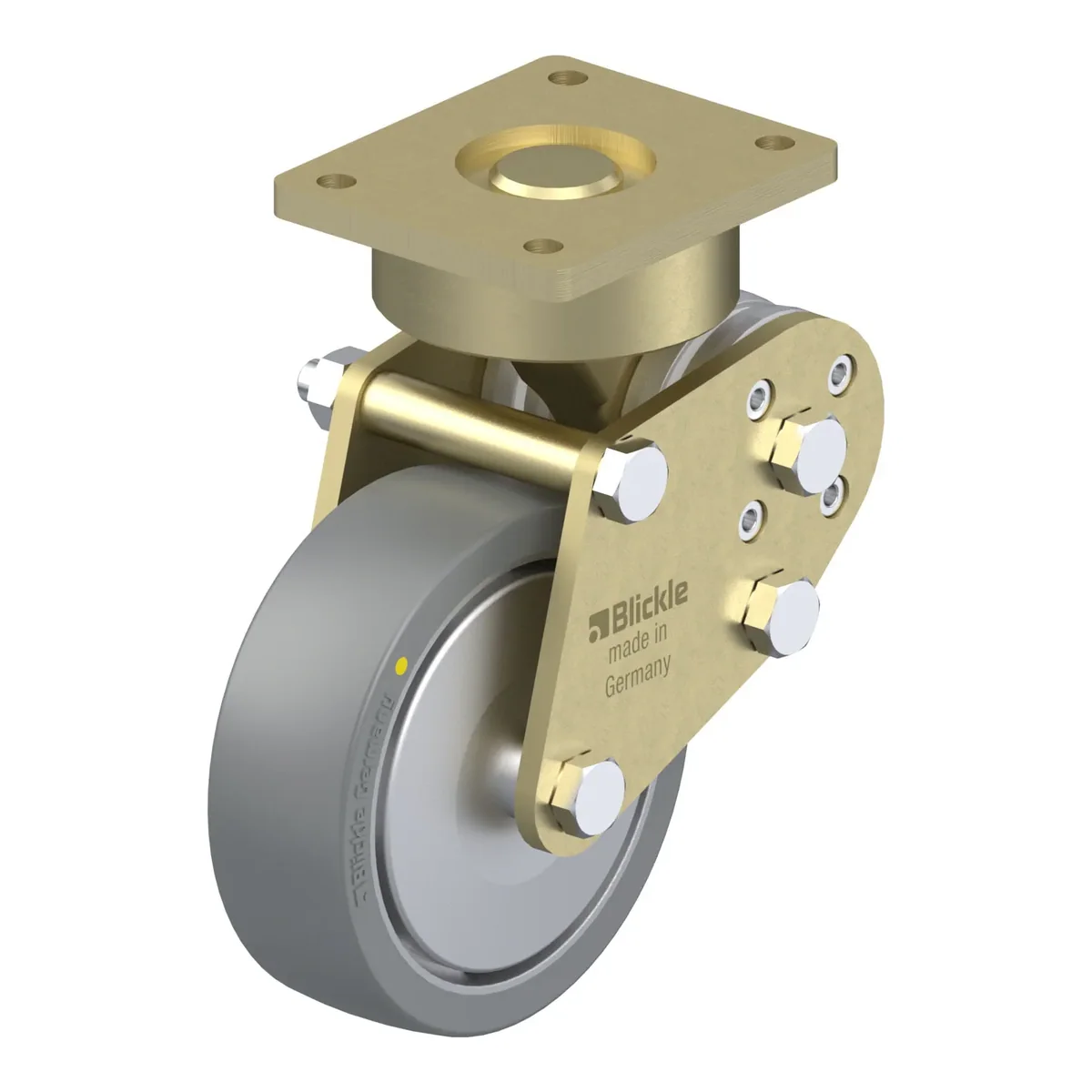 LPFE-ALTH 125K-AS-FA – okretni točkić Blickle