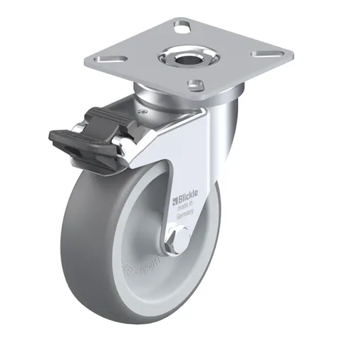 Blickle LPA-TPA 75G-FI – okretni točkić Ø75 mm, nosivost 75 kg