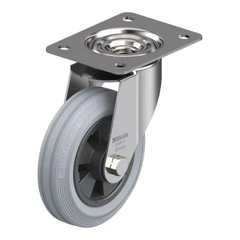 Blickle LEX-VPP 150XR-SG – okretni točkić Ø150 mm, nosivost 135 kg
