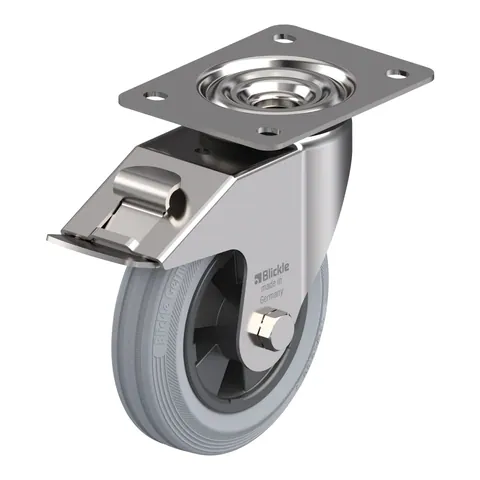 Blickle LEX-VPP 150XR-FI-SG – okretni točkić Ø150 mm, nosivost 135 kg