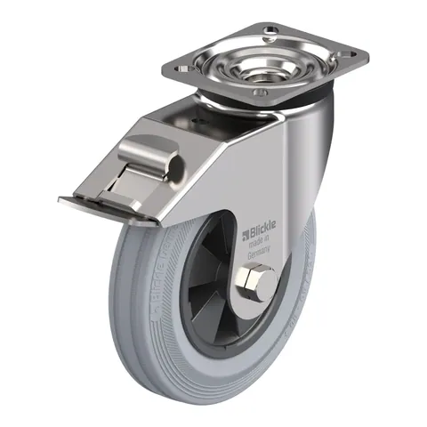 Blickle LEX-VPP 160G-1-FI-SG – okretni točkić Ø160 mm, nosivost 135 kg