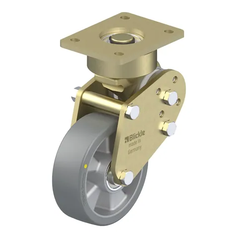 Blickle LPFE-ALTH 150K-AS – okretni točkić Ø150 mm, nosivost 500 kg