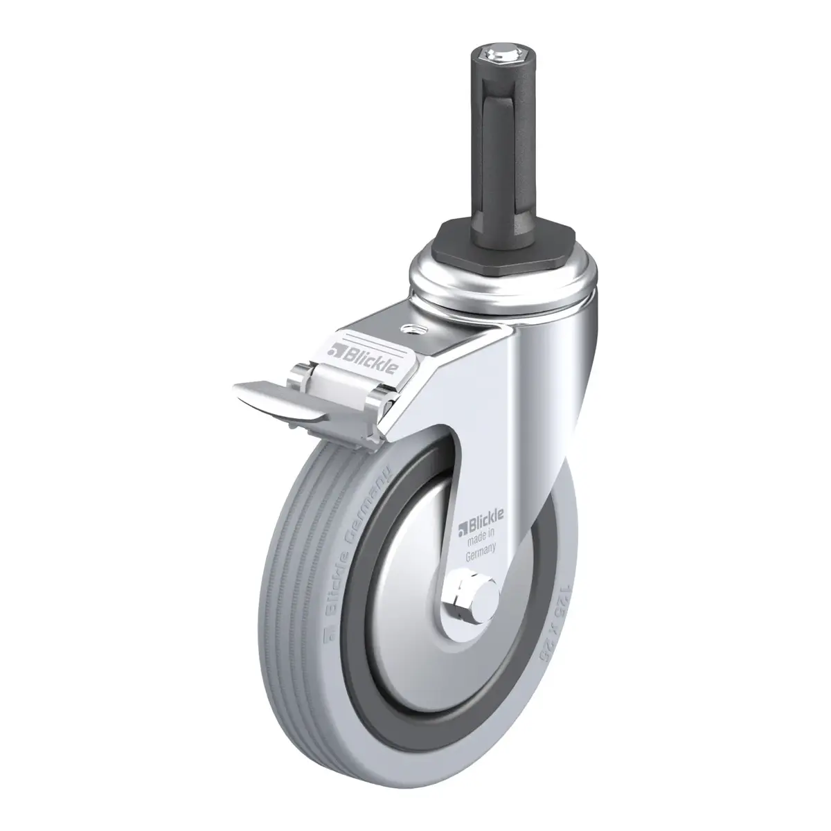 LKRA-VPA 125G-11-FI-FA-ER12 – okretni točkić Blickle
