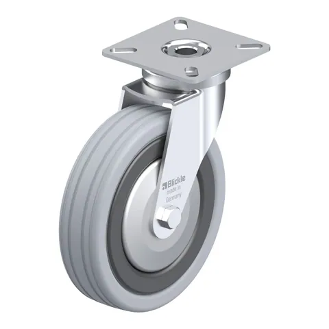 Blickle LPA-VPA 100G-FA – okretni točkić Ø100 mm, nosivost 70 kg