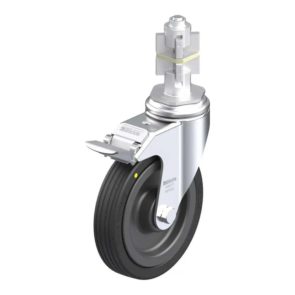 LKRA-VPA 125K-11-FI-EL-E17 – okretni točkić Blickle