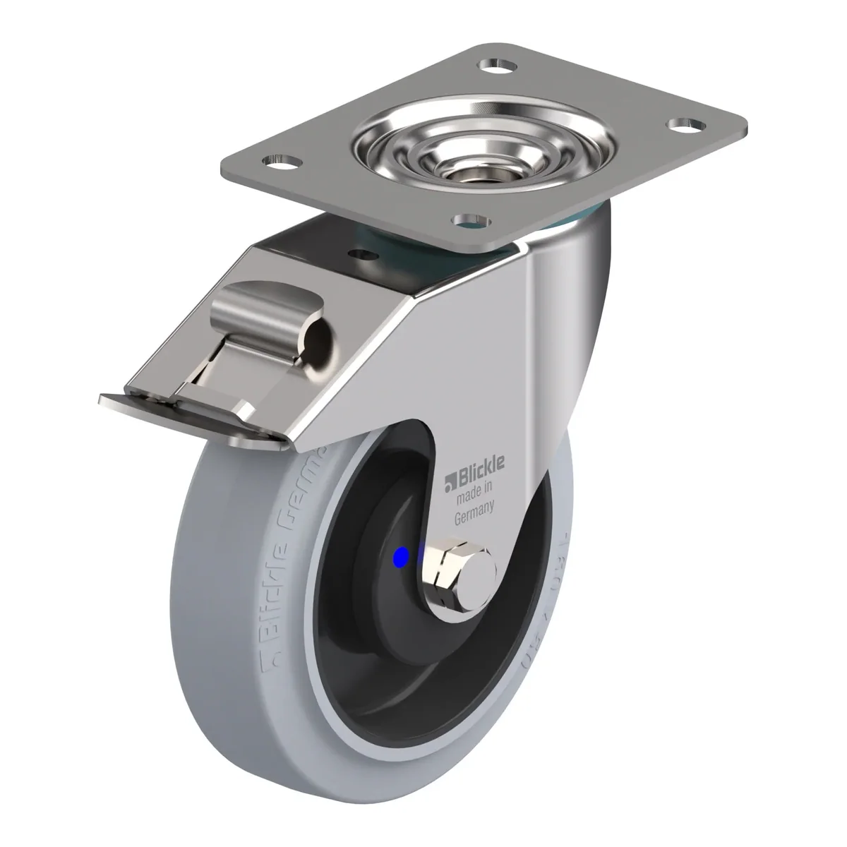 LEX-POEV 160XKA-FI-SG-GKN – okretni točkić Blickle