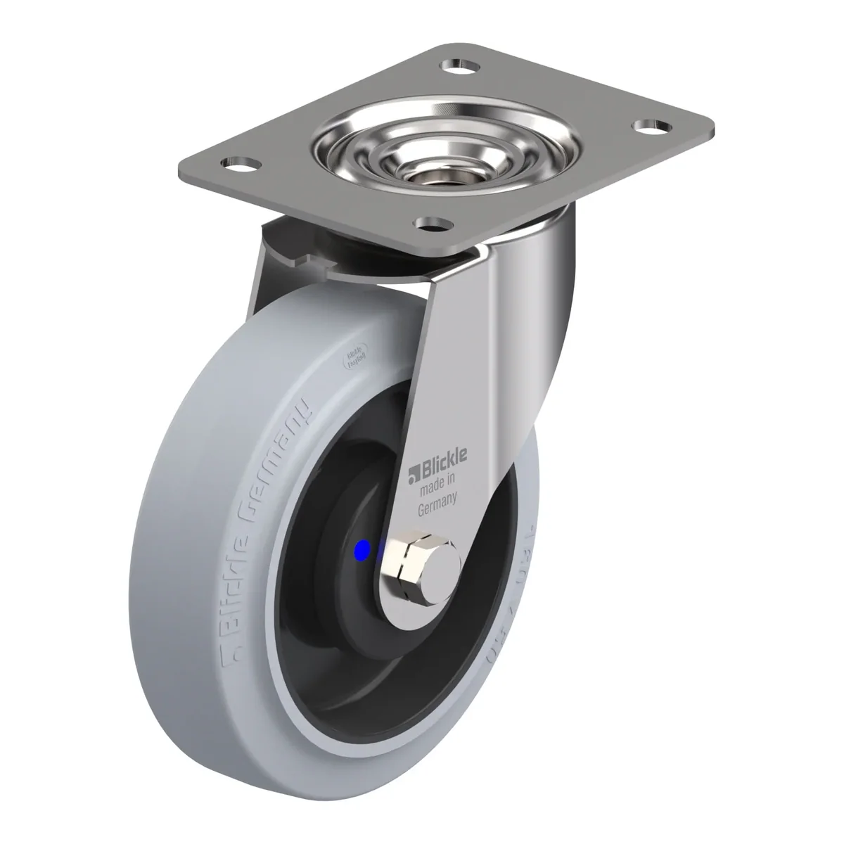 LEX-POEV 160XKA-SG – okretni točkić Blickle