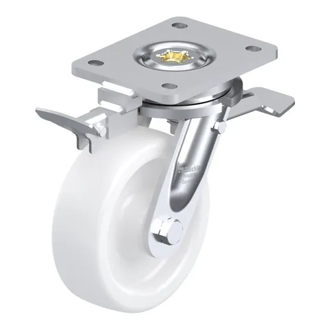Blickle LO-SPO 150G-ST-RI4 – okretni točkić Ø150 mm, nosivost 800 kg