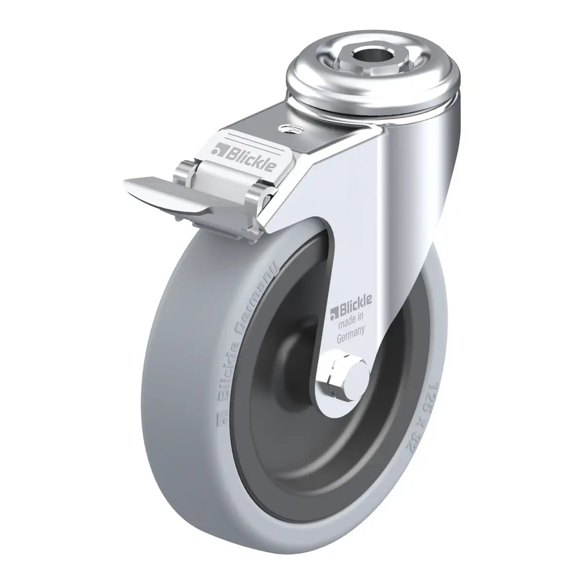 LKRA-VPA 126G-FI – okretni točkić Blickle