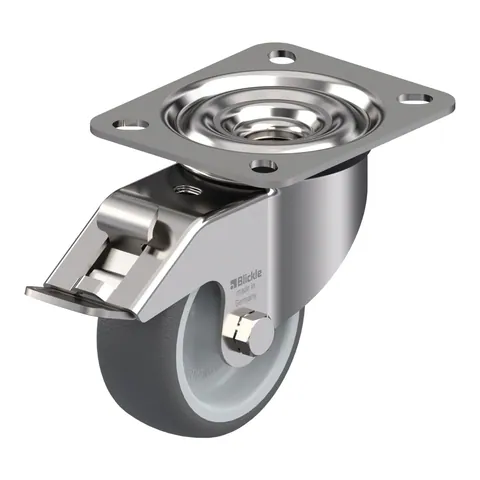 Blickle LEX-PATH 80G-FI – okretni točkić Ø80 mm, nosivost 150 kg