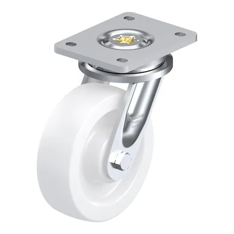 Blickle LO-SPO 160G – okretni točkić Ø160 mm, nosivost 850 kg