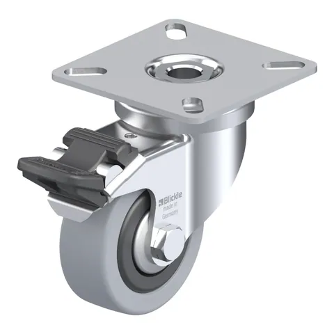Blickle LPA-VPA 50G-FI-FA – okretni točkić Ø50 mm, nosivost 40 kg