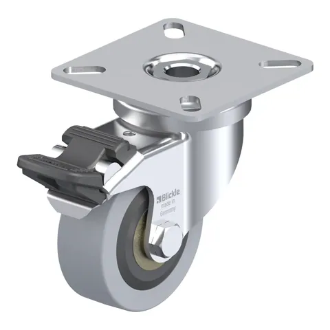 Blickle LPA-VPA 50K-FI – okretni točkić Ø50 mm, nosivost 40 kg