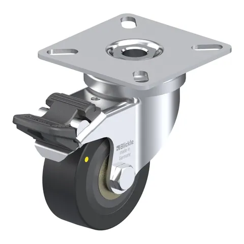 Blickle LPA-VPA 50K-FI-EL – okretni točkić Ø50 mm, nosivost 30 kg