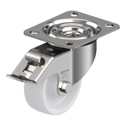 Blickle LEX-PO 80XR-FI – okretni točkić Ø80 mm, nosivost 150 kg