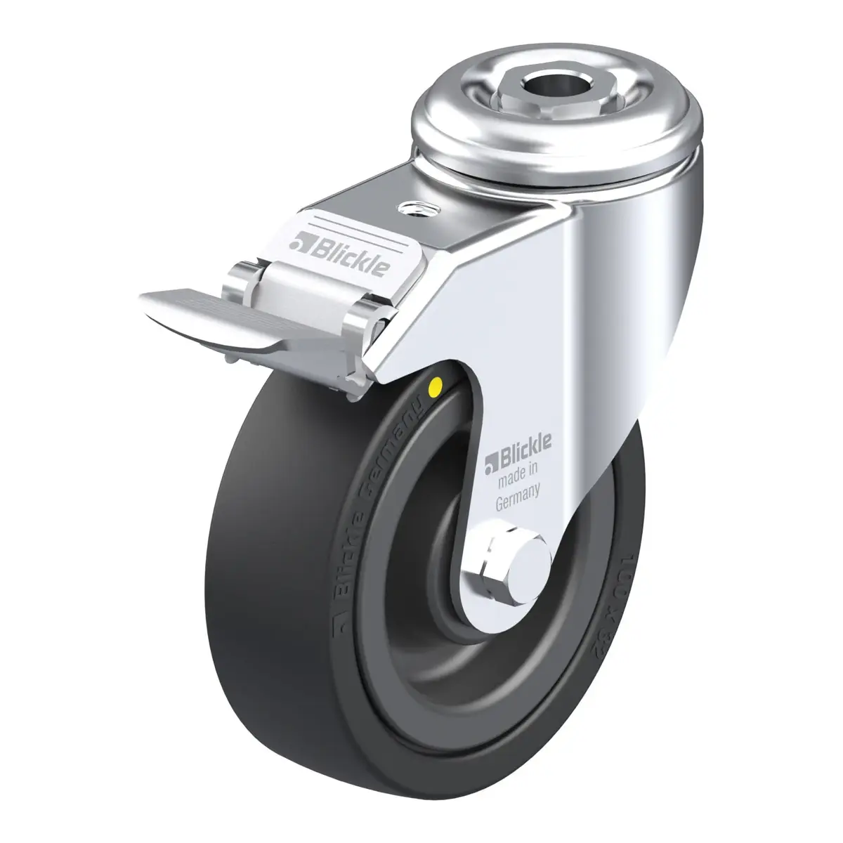 LKRA-VPA 101K-FI-EL – okretni točkić Blickle