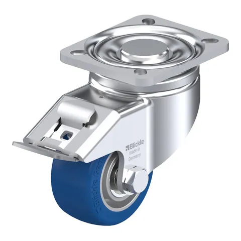 Blickle LH-ALBS 82K-FI – okretni točkić Ø80 mm, nosivost 230 kg