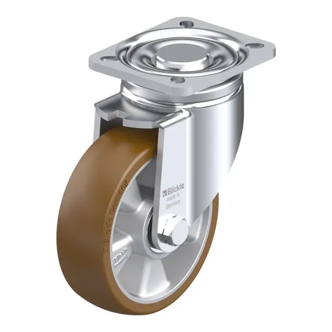 Blickle LH-ALB 125K-1 – okretni točkić Ø125 mm, nosivost 550 kg