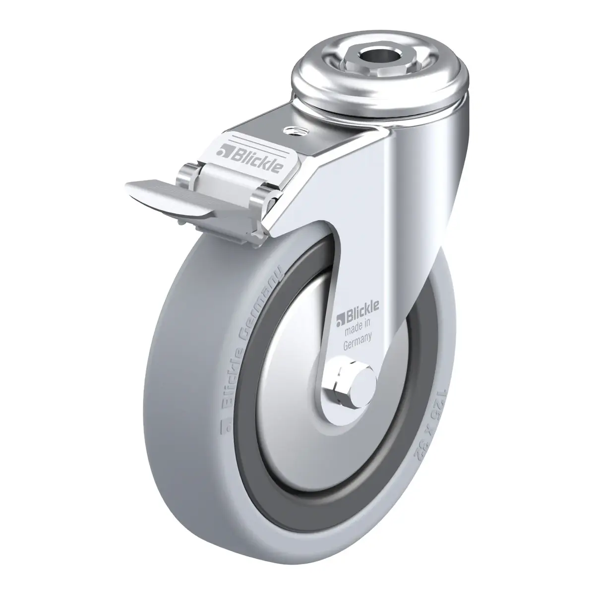 LKRA-VPA 126G-FI-FA – okretni točkić Blickle