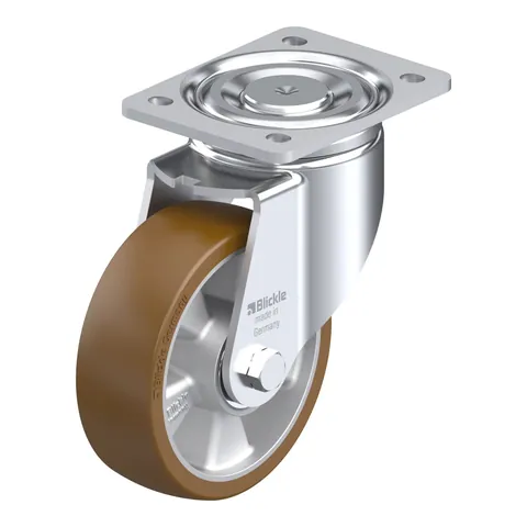 Blickle LH-ALB 150K – okretni točkić Ø150 mm, nosivost 650 kg