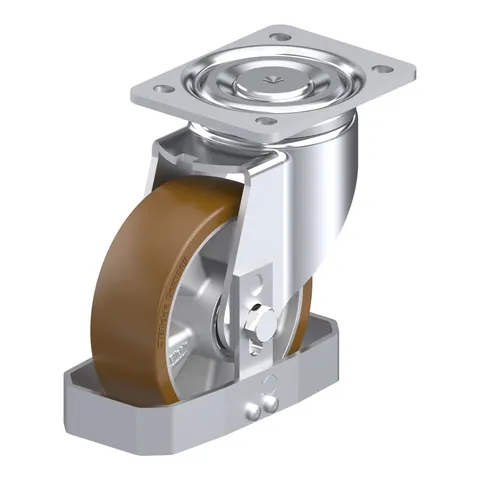 Blickle LH-ALB 150K-FS – okretni točkić Ø150 mm, nosivost 650 kg