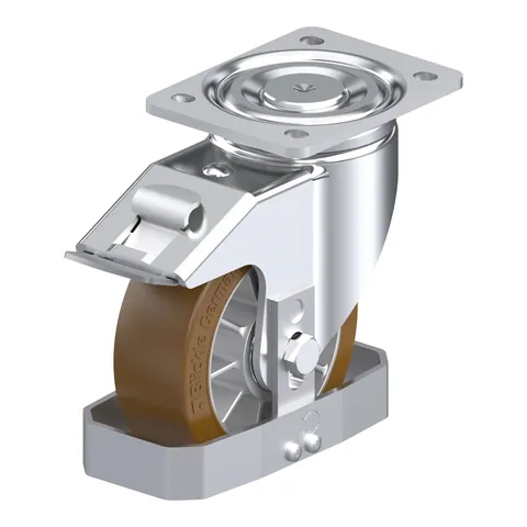 Blickle LH-ALB 152K-FI-FS – okretni točkić Ø150 mm, nosivost 900 kg