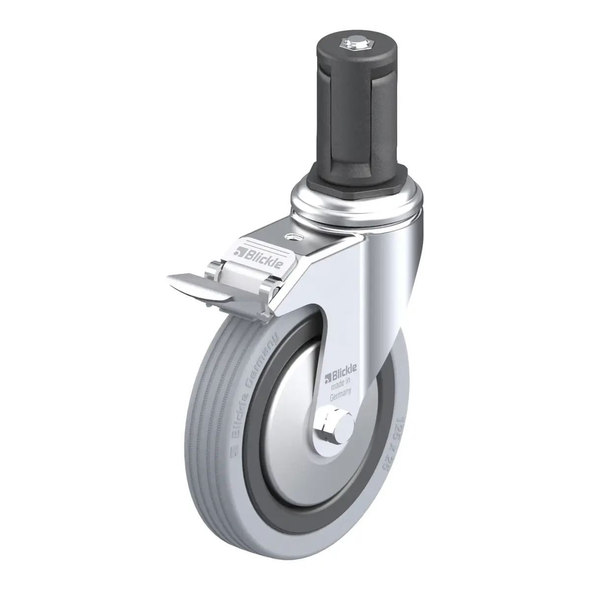 LKRA-VPA 125G-11-FI-FA-ER15 – okretni točkić Blickle