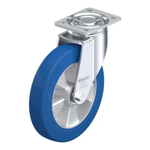 Blickle LH-ALBS 250K – okretni točkić Ø250 mm, nosivost 850 kg