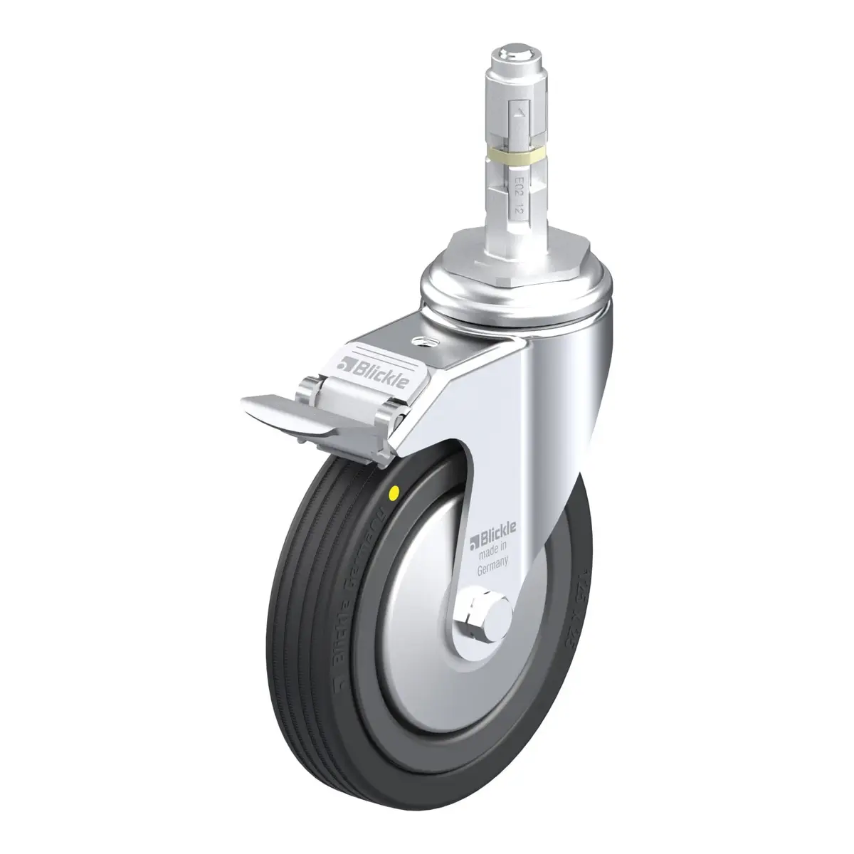 LKRA-VPA 125K-11-FI-EL-FA-E12 – okretni točkić Blickle
