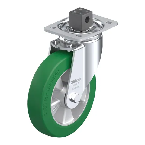 Blickle LH-ALST 200K-CS13 – okretni točkić Ø200 mm, nosivost 750 kg