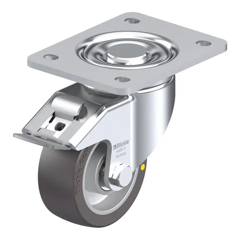 Blickle LH-ALST 100K-3-FI-AS – okretni točkić Ø100 mm, nosivost 320 kg