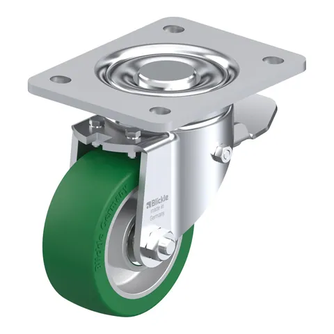 Blickle LH-ALST 100K-3-ST – okretni točkić Ø100 mm, nosivost 320 kg