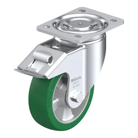 Blickle LH-ALST 150K-FI – okretni točkić Ø150 mm, nosivost 500 kg