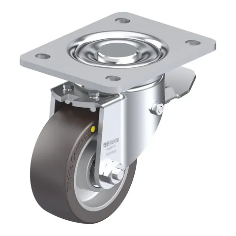 Blickle LH-ALST 100K-3-ST-AS – okretni točkić Ø100 mm, nosivost 320 kg