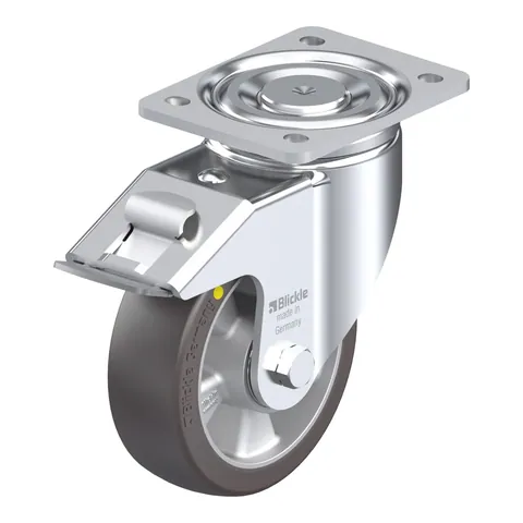 Blickle LH-ALST 150K-FI-AS – okretni točkić Ø150 mm, nosivost 500 kg