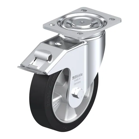 Blickle LH-ALEV 180K-FI – okretni točkić Ø180 mm, nosivost 450 kg