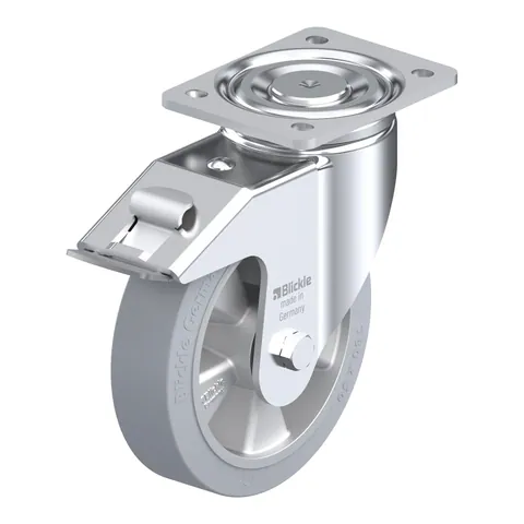 Blickle LH-ALEV 180K-FI-SG – okretni točkić Ø180 mm, nosivost 450 kg
