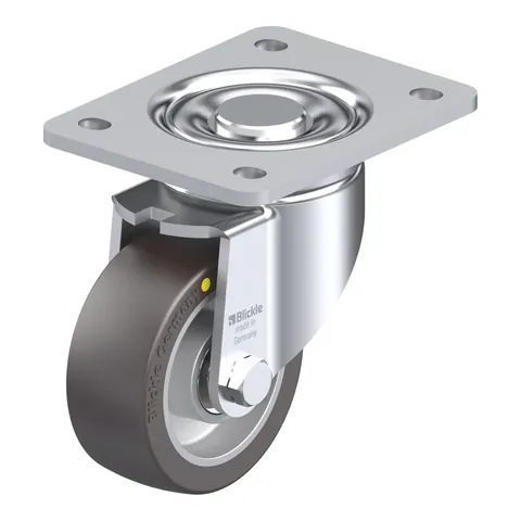 Blickle LH-ALST 100K-3-AS – okretni točkić Ø100 mm, nosivost 320 kg