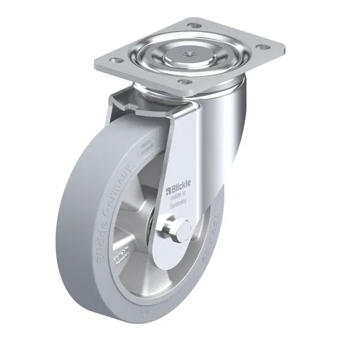 Blickle LH-ALEV 180K-SG – okretni točkić Ø180 mm, nosivost 450 kg