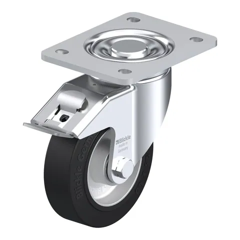Blickle LH-ALEV 125K-3-FI – okretni točkić Ø125 mm, nosivost 250 kg